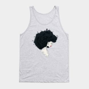 That Fro Though Tank Top